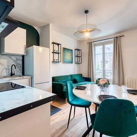 Appartement Renove Руан Екстериор снимка