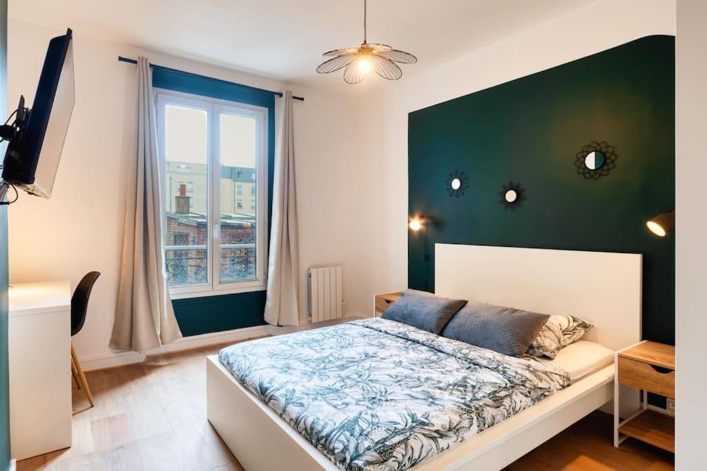 Appartement Renove Руан Екстериор снимка