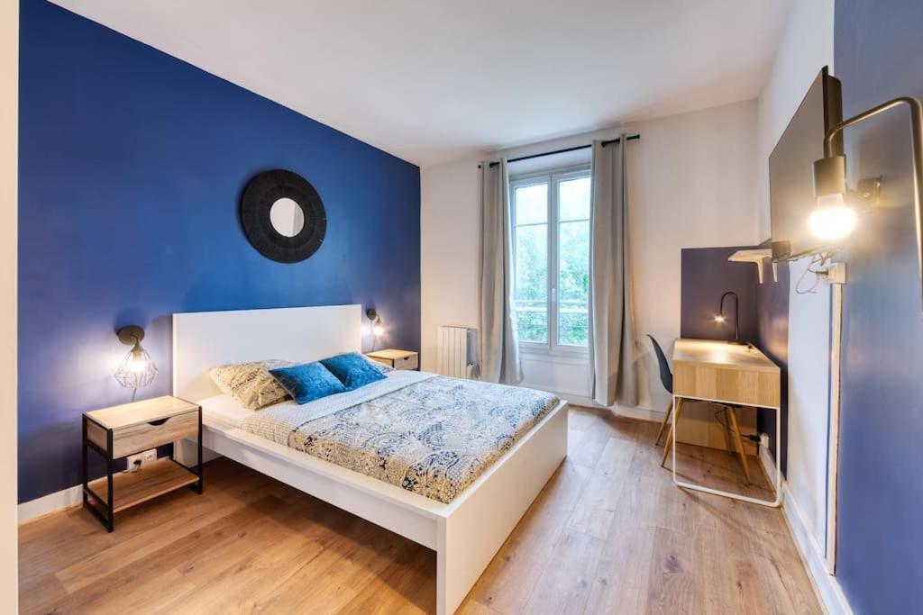 Appartement Renove Руан Екстериор снимка
