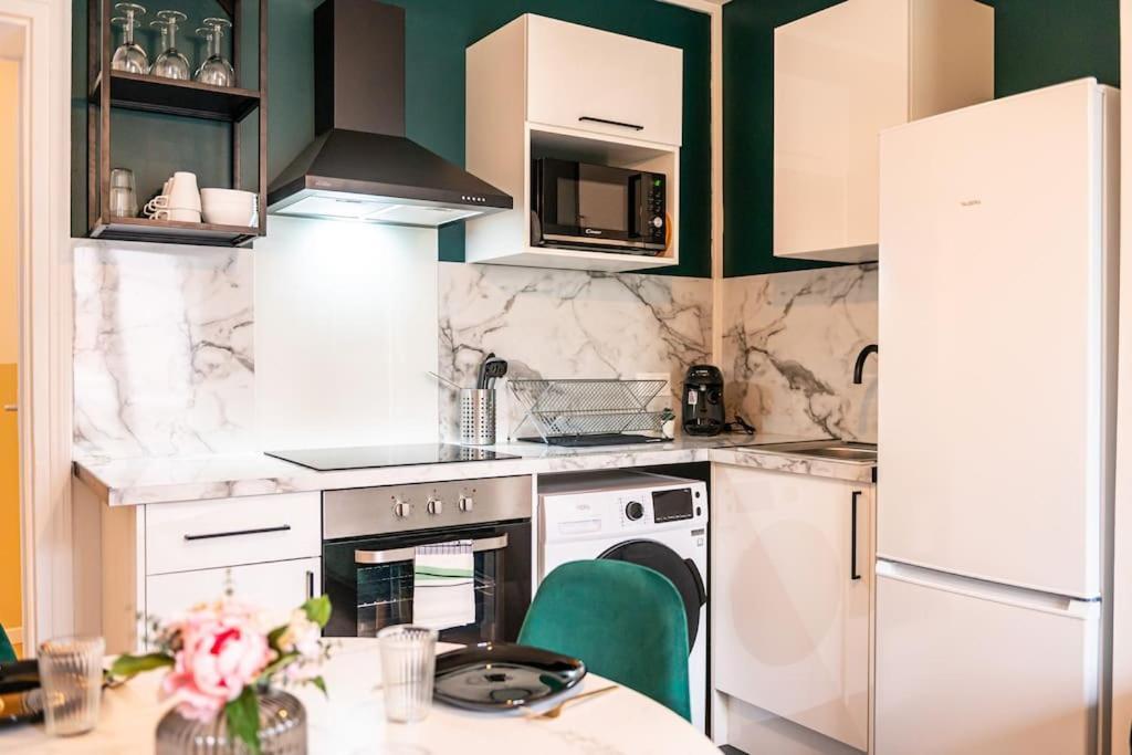 Appartement Renove Руан Екстериор снимка