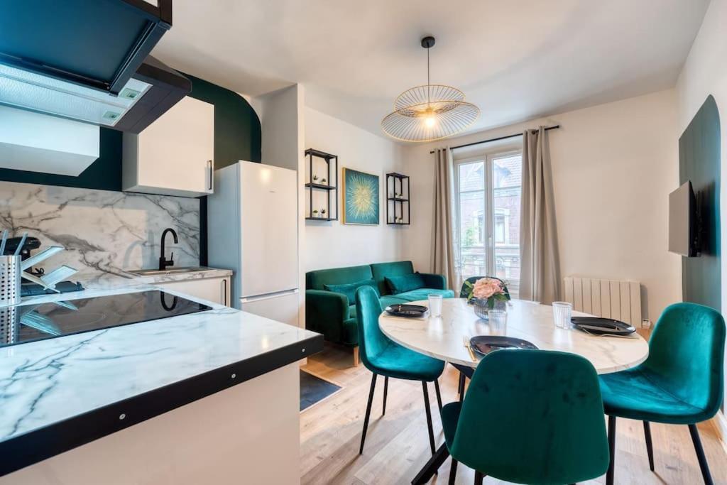 Appartement Renove Руан Екстериор снимка