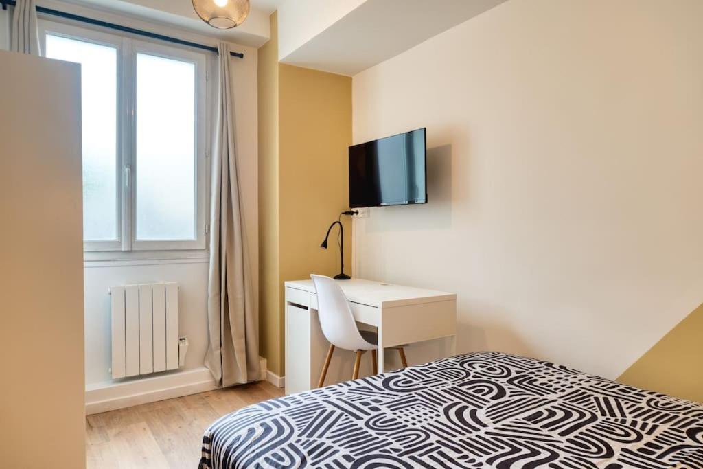 Appartement Renove Руан Екстериор снимка